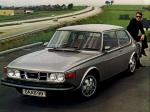 Saab 99 EMS 1975 года